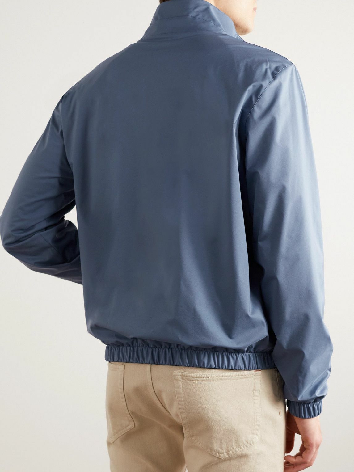 Loro Piana - Reversible Windmate Storm System® Shell and Cashmere ...