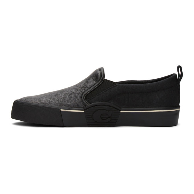 citysole skate slip on sneaker