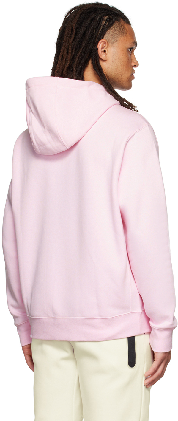 Nike Pink Sportswear Club Hoodie Nike