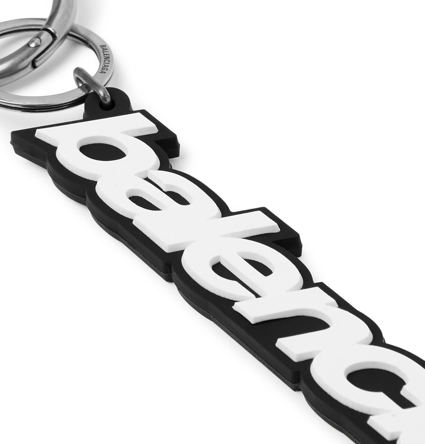 balenciaga key fob