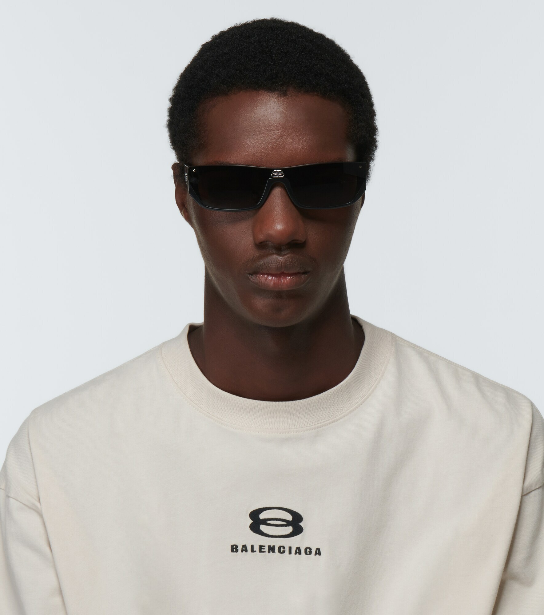 Balenciaga Rectangular sunglasses Balenciaga