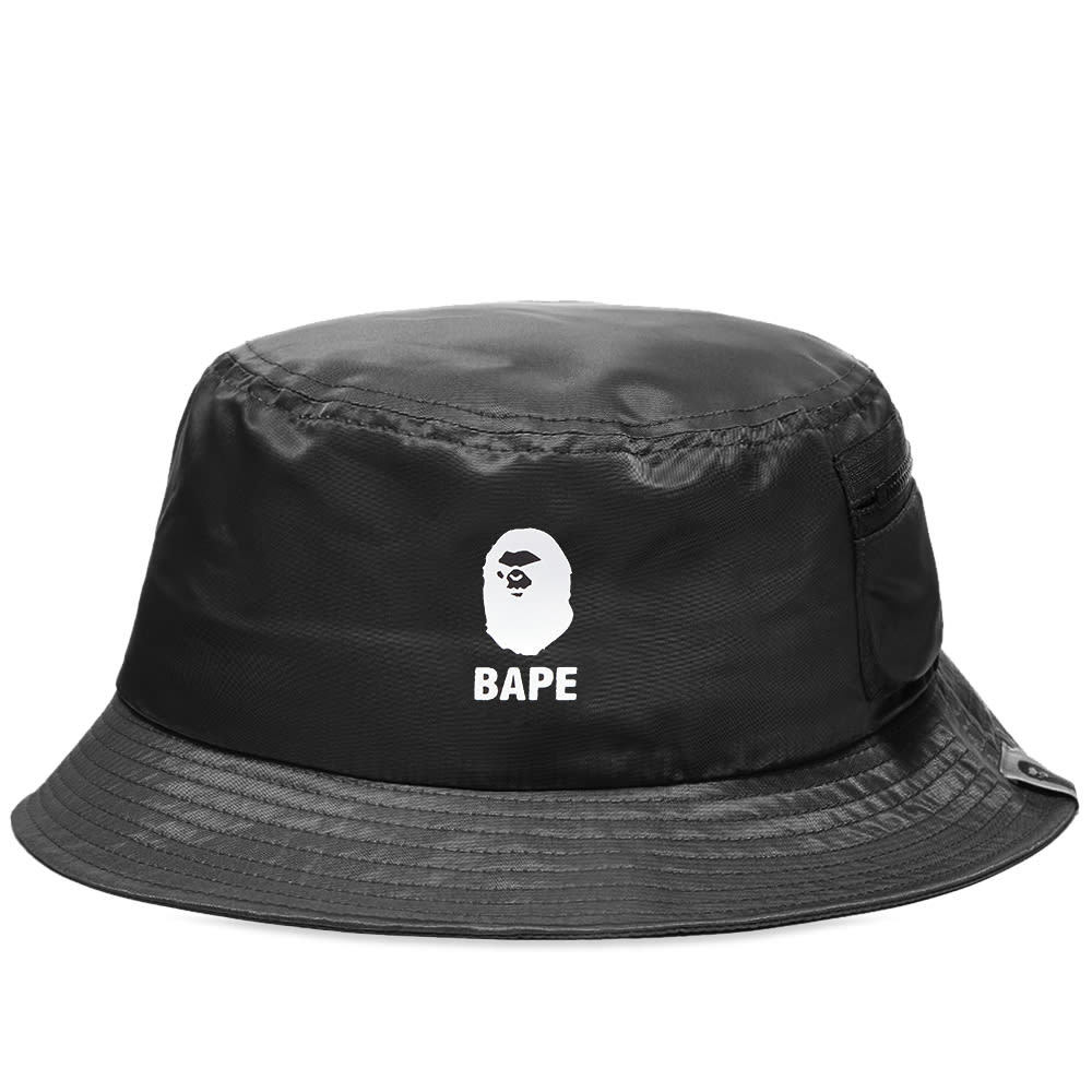 A Bathing Ape Military Pocket Hat
