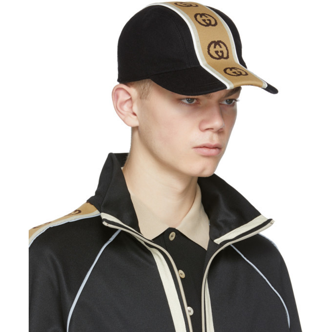 gucci stripe hat