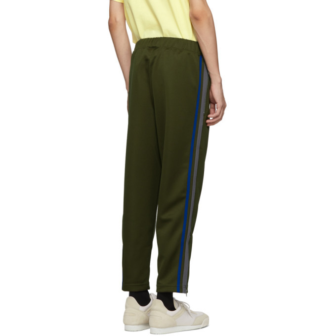 comme des garcons track pants