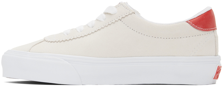 off white suede vans