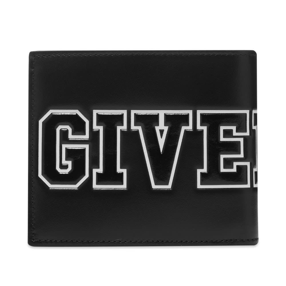 Givenchy Varsity Logo Billfold Wallet Givenchy