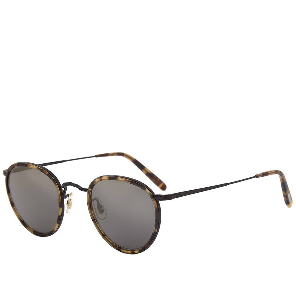 Oliver Peoples - Taron Aviator-Style Gold-Tone Sunglasses - Gold Oliver  Peoples