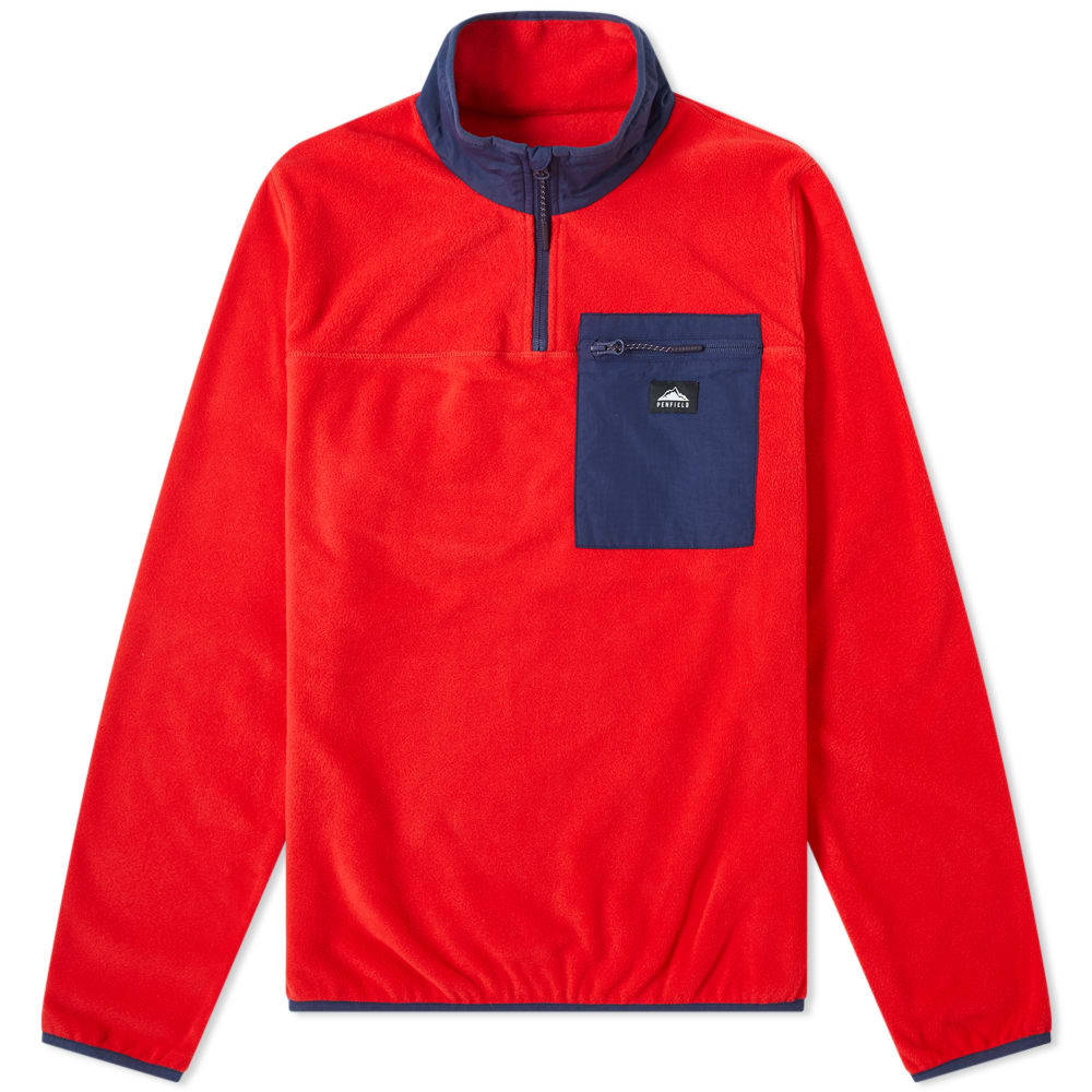 Penfield Yuma Half Zip Fleece Penfield