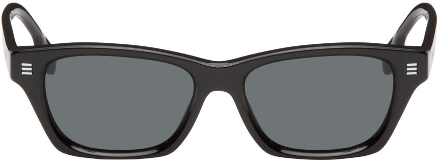 Burberry Black Kennedy Sunglasses Burberry