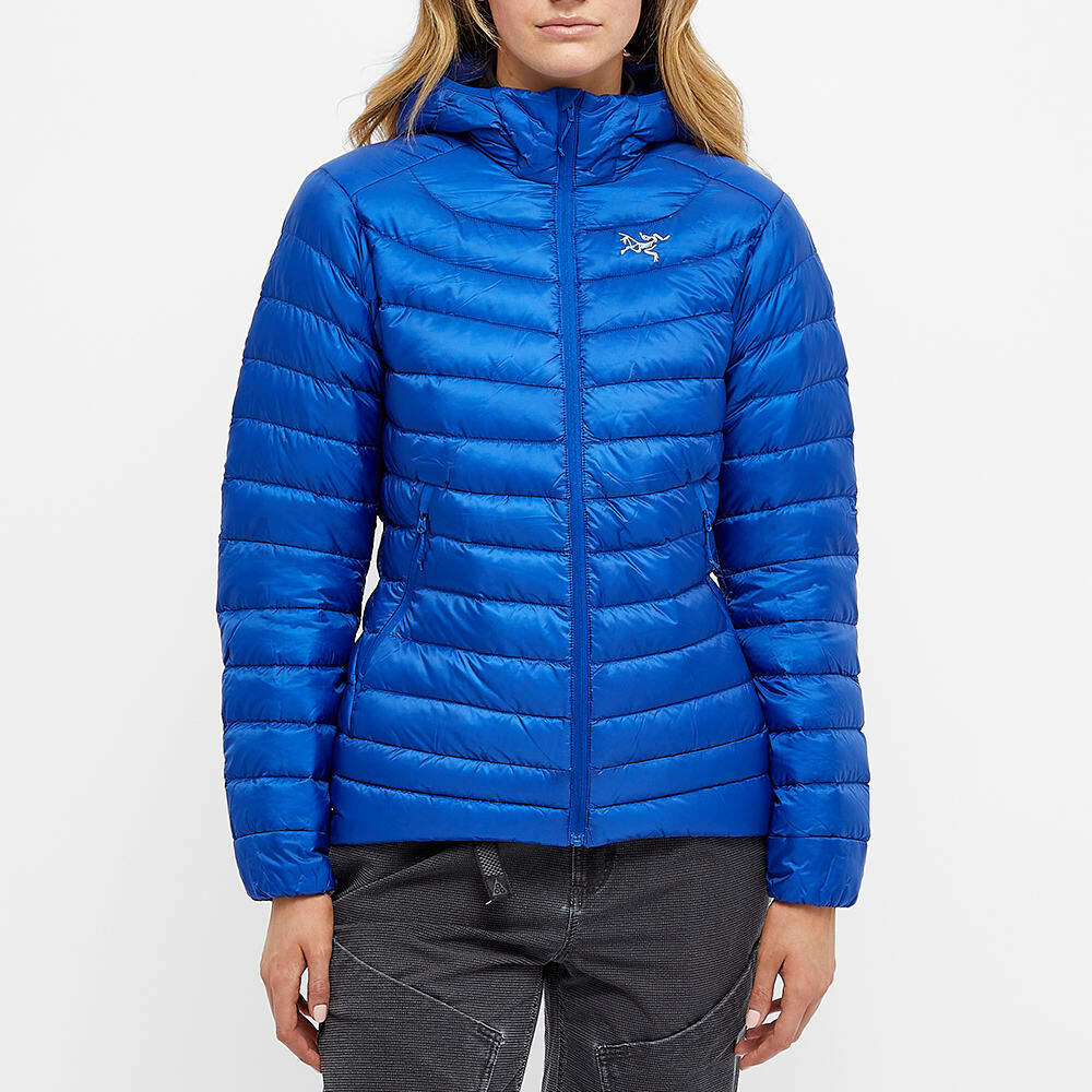 Arc'teryx Women's Cerium LT Hoody Jacket in Vitality Arc'teryx