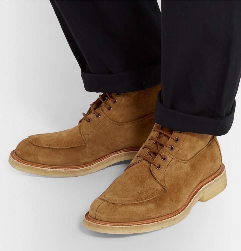 trickers leo boot