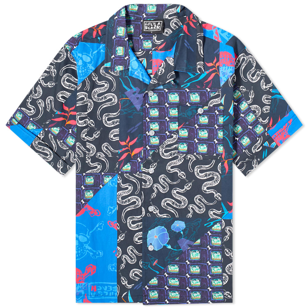 mish mash short sleeve shirts