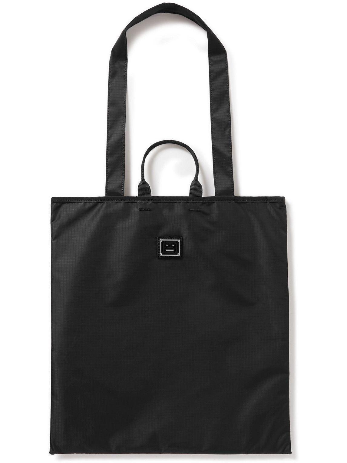 Acne Studios - Logo-Appliquéd Recycled Ripstop Tote Bag Acne Studios