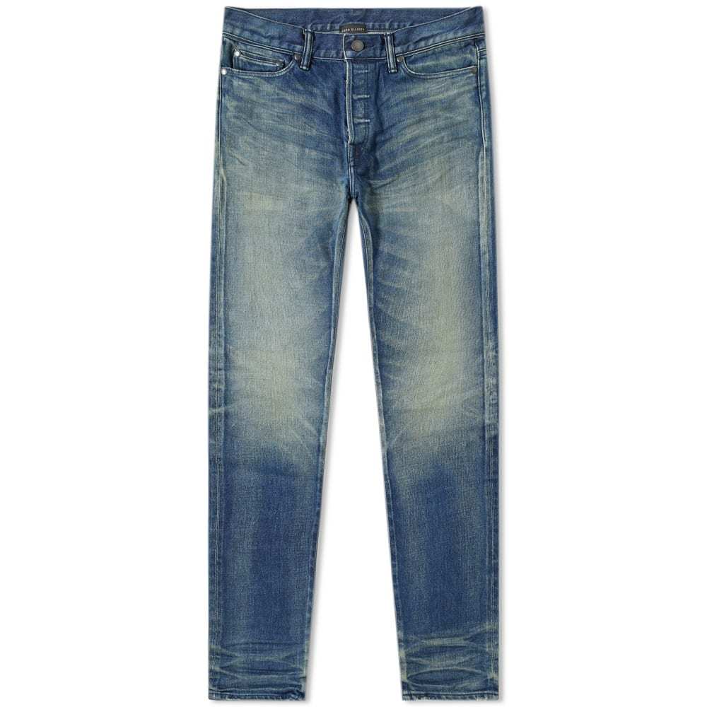 john elliott cast 2 denim