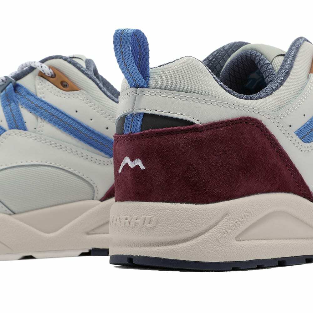 Karhu Men's Fusion 2.0 Sneakers in Rhododendron/Marina Karhu