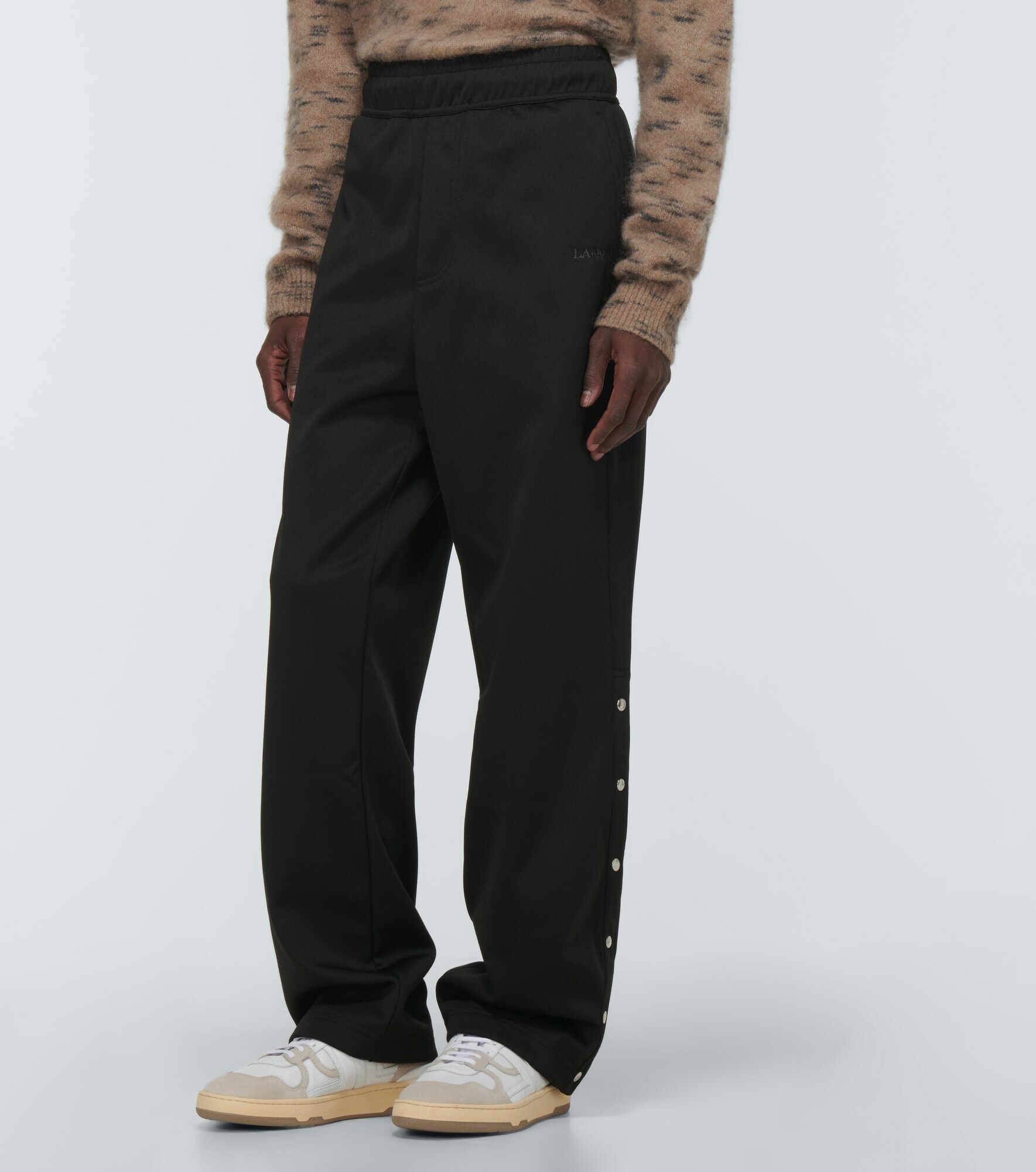 Lanvin - Technical sweatpants Lanvin