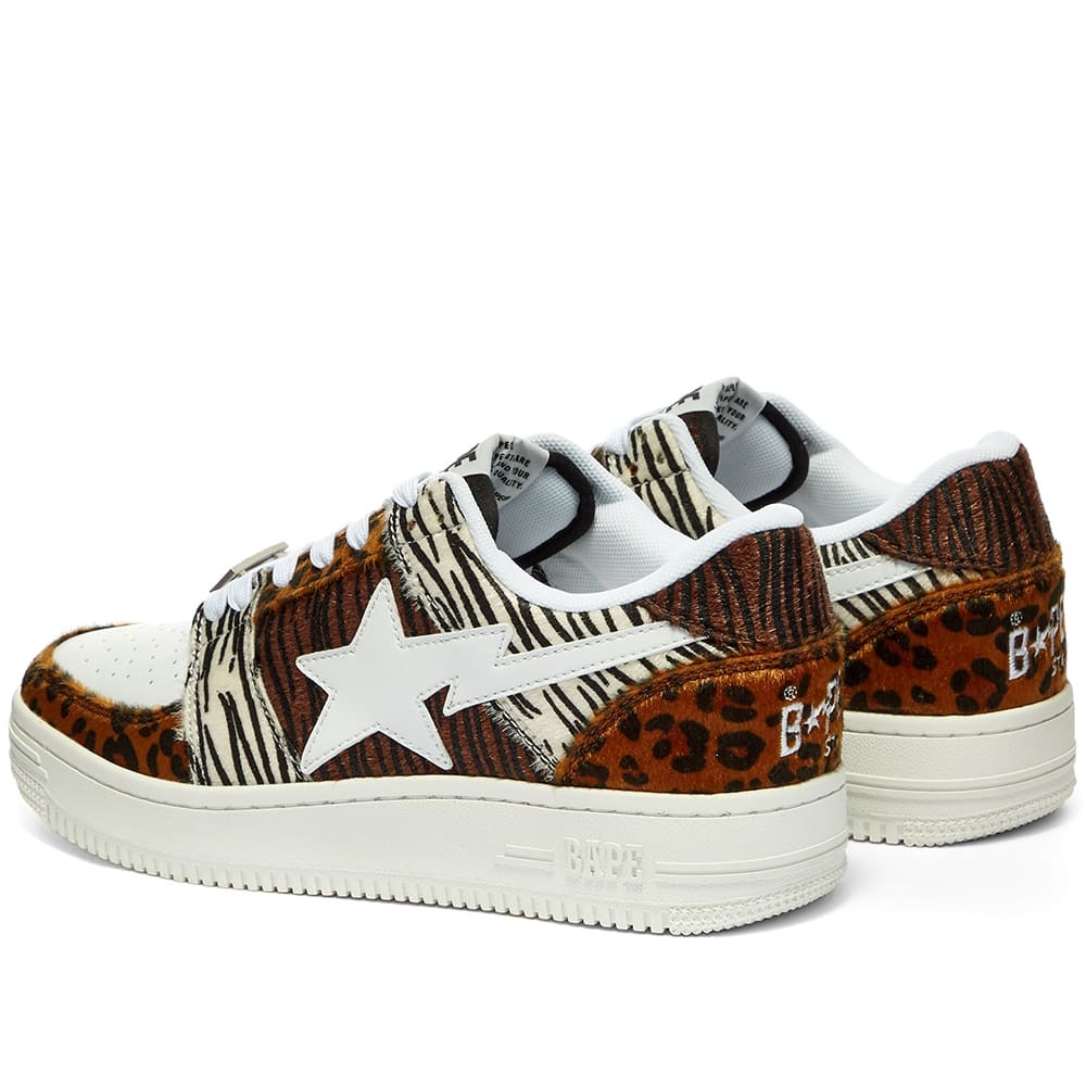 bapesta leopard