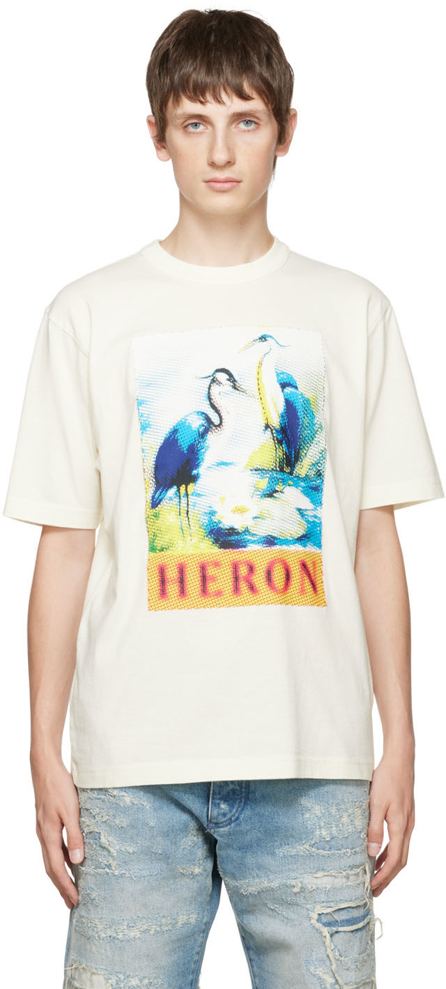 新品】【レア】Heron Preston FRUITS JERSEY Tee - Tシャツ/カットソー