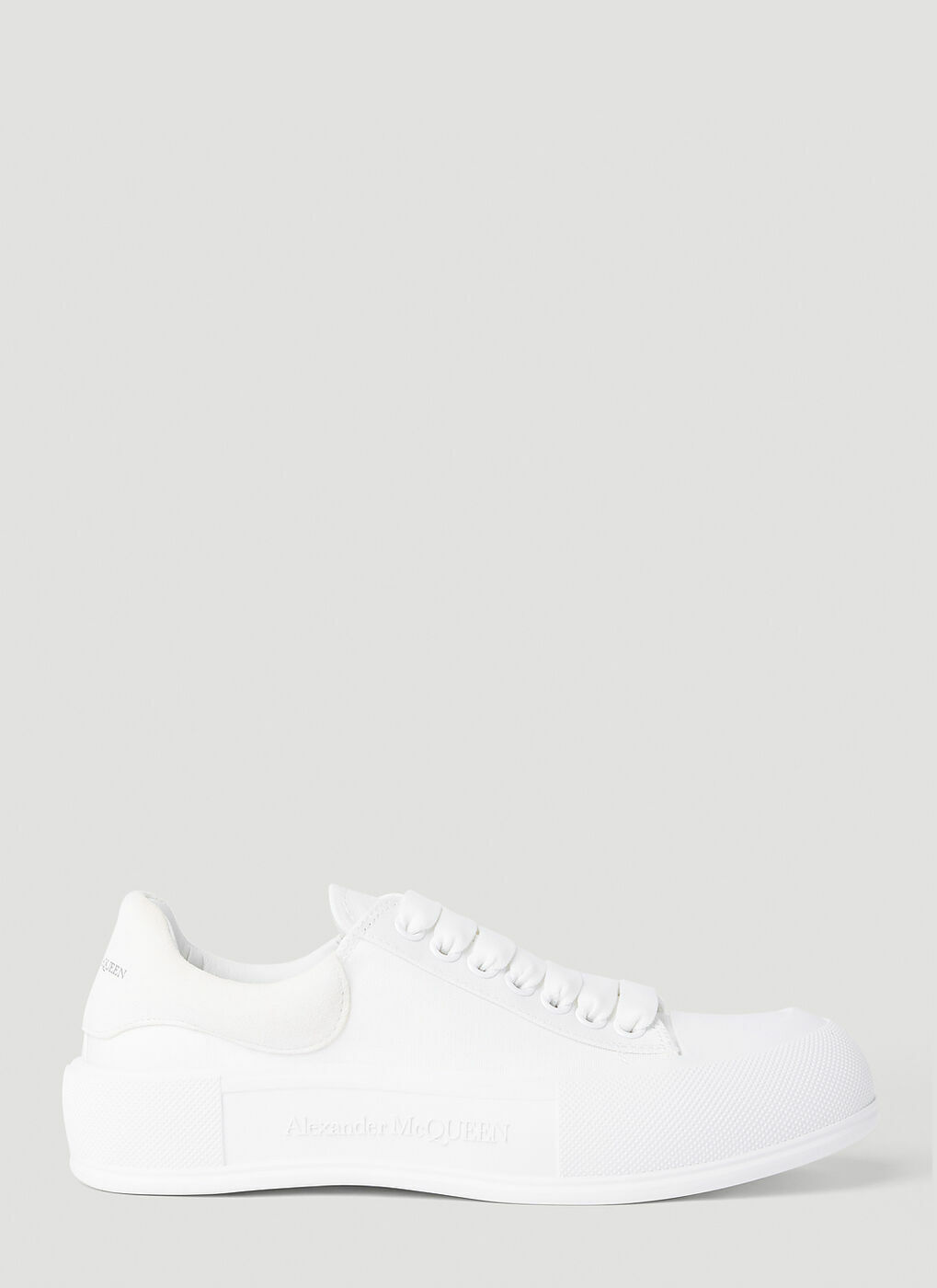 Alexander McQueen - Sensory Sneakers in White Alexander McQueen