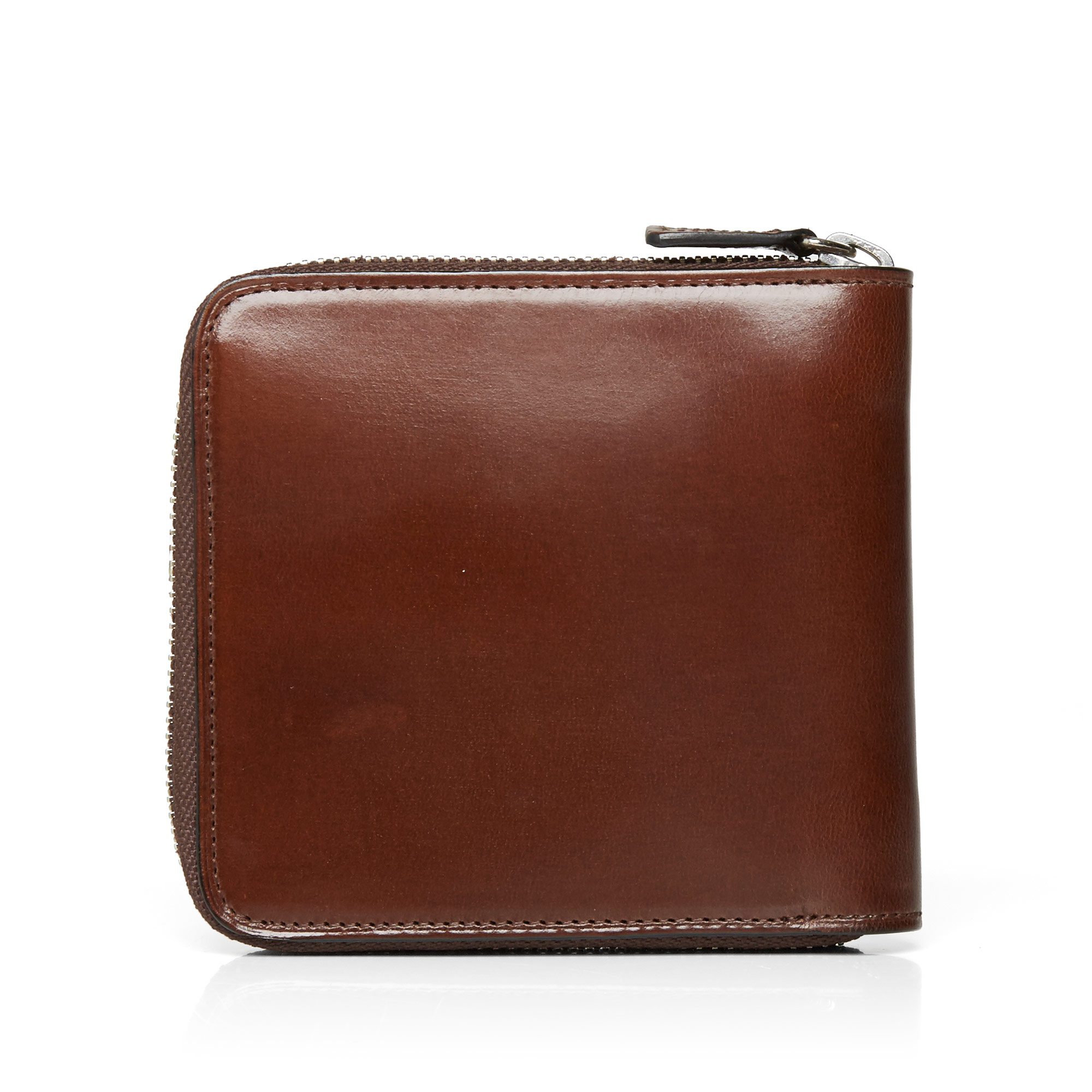grey suede satchel
