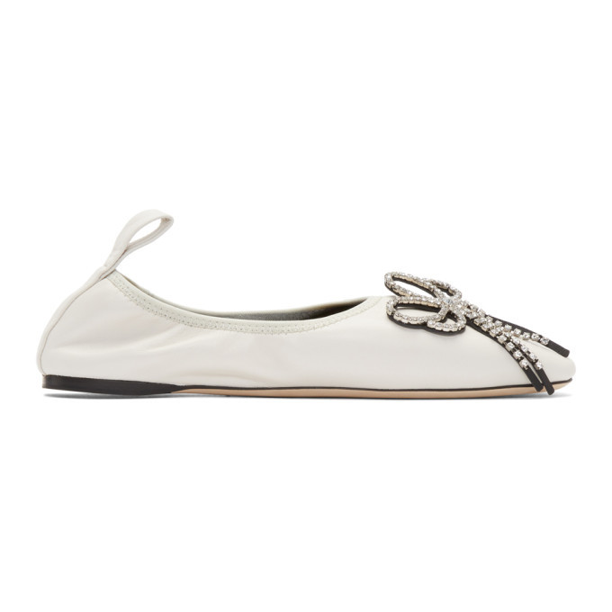 loewe ballet flats
