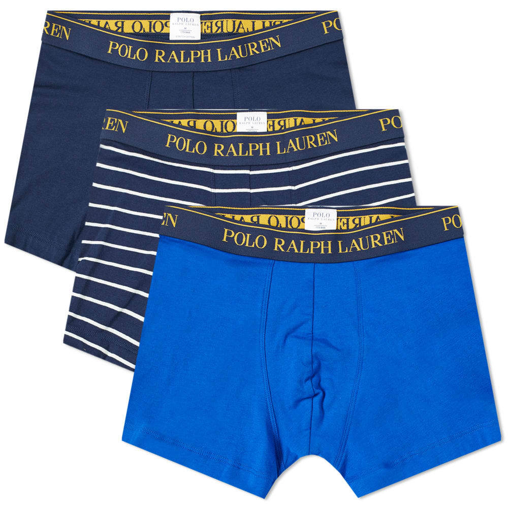 Polo Ralph Lauren Classic Trunk - 3 Pack Polo Ralph Lauren