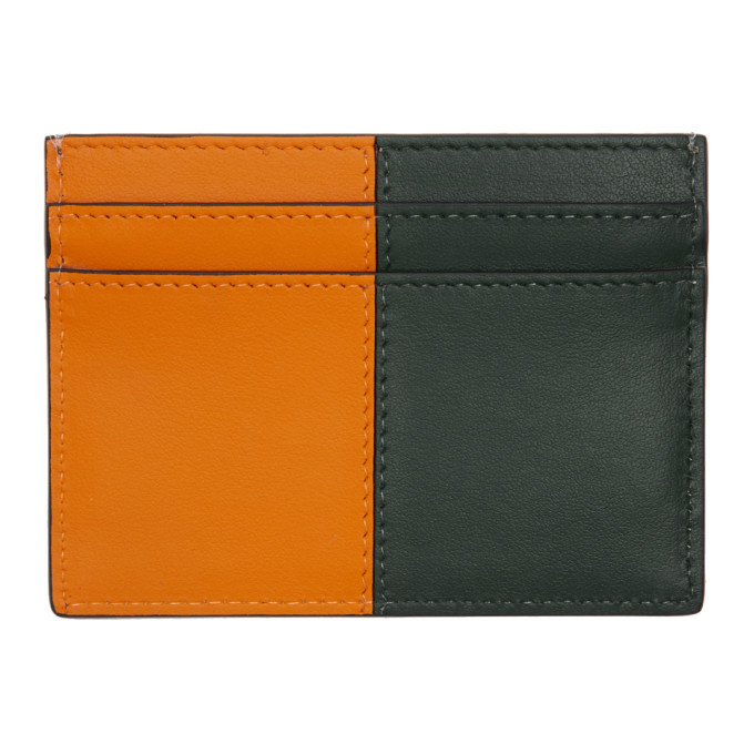 Burberry Multicolor Sandon Card Holder Burberry