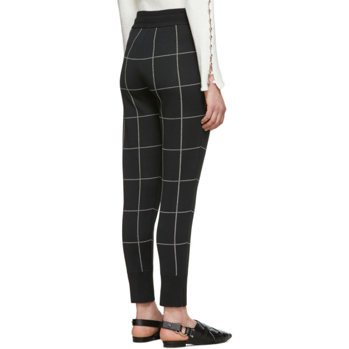 3.1 Phillip Lim Black Window Pane 
