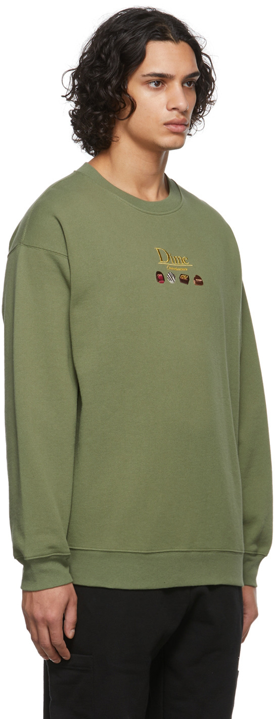 Dime Classic Connaisseurs Crewneck