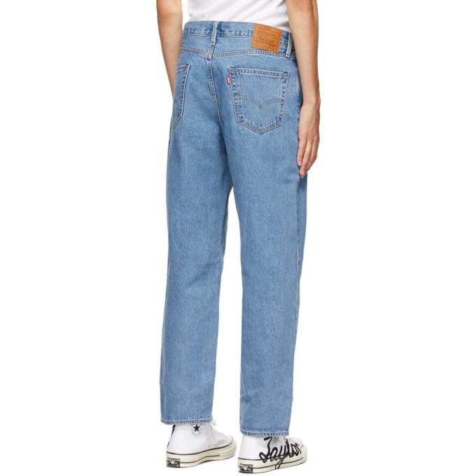 levi's stay loose jeans hang loosen up