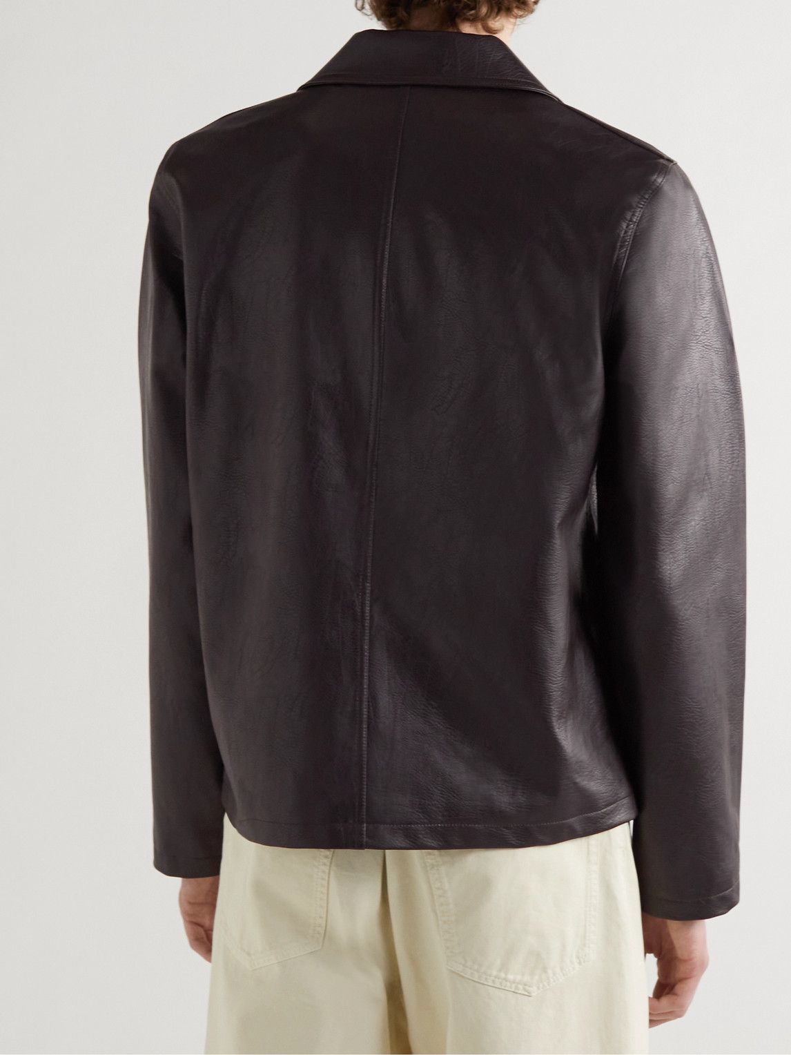 新品本物 Coffee 22AW Brown Sefr-online SEFR - Jacket TRUTH Truth
