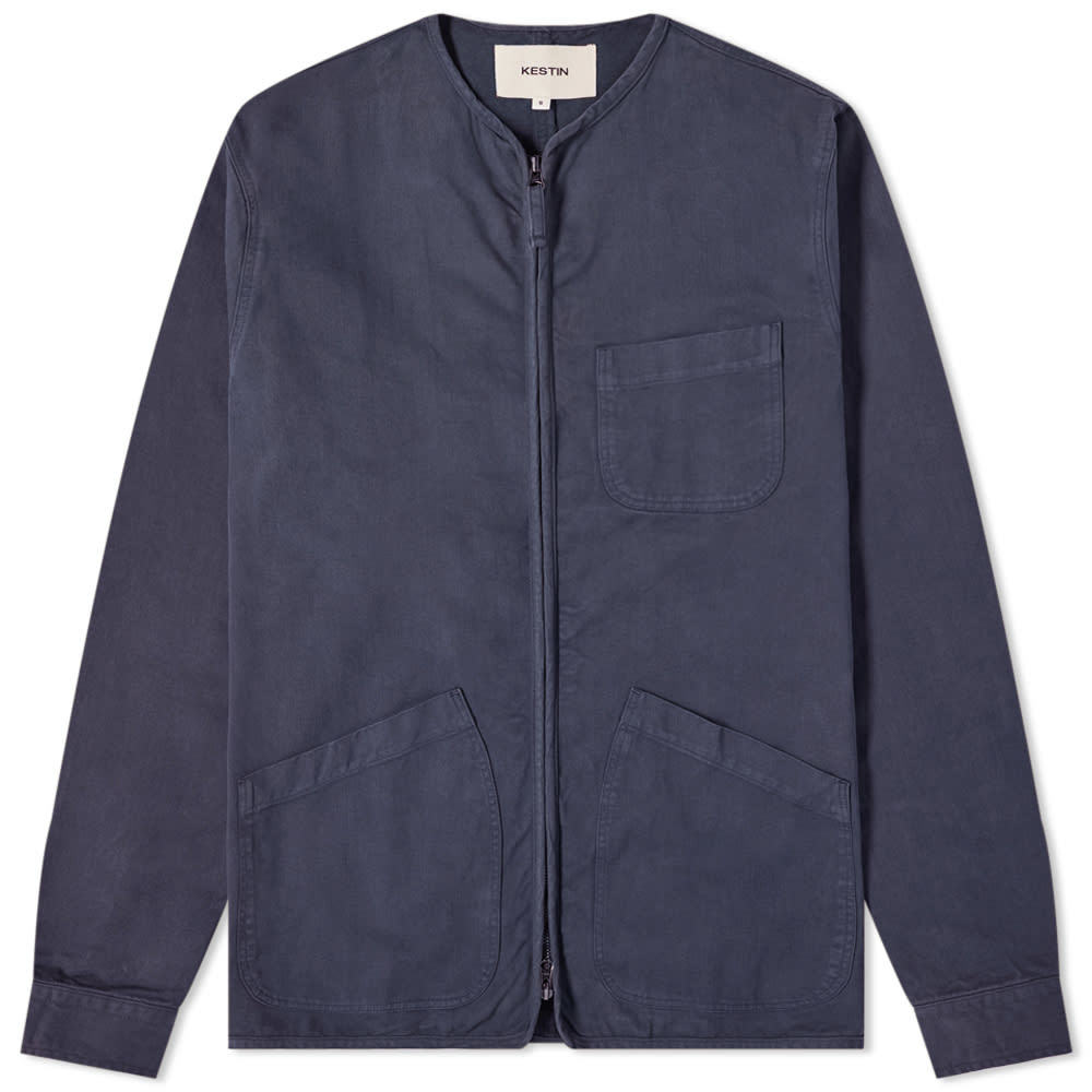 kestin hare neist overshirt