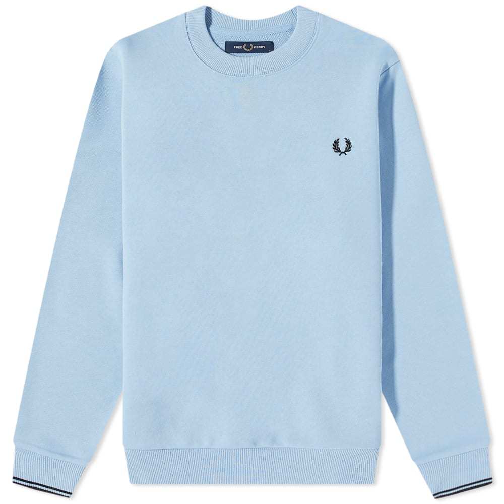 Fred Perry Crew Neck Sweat Fred Perry