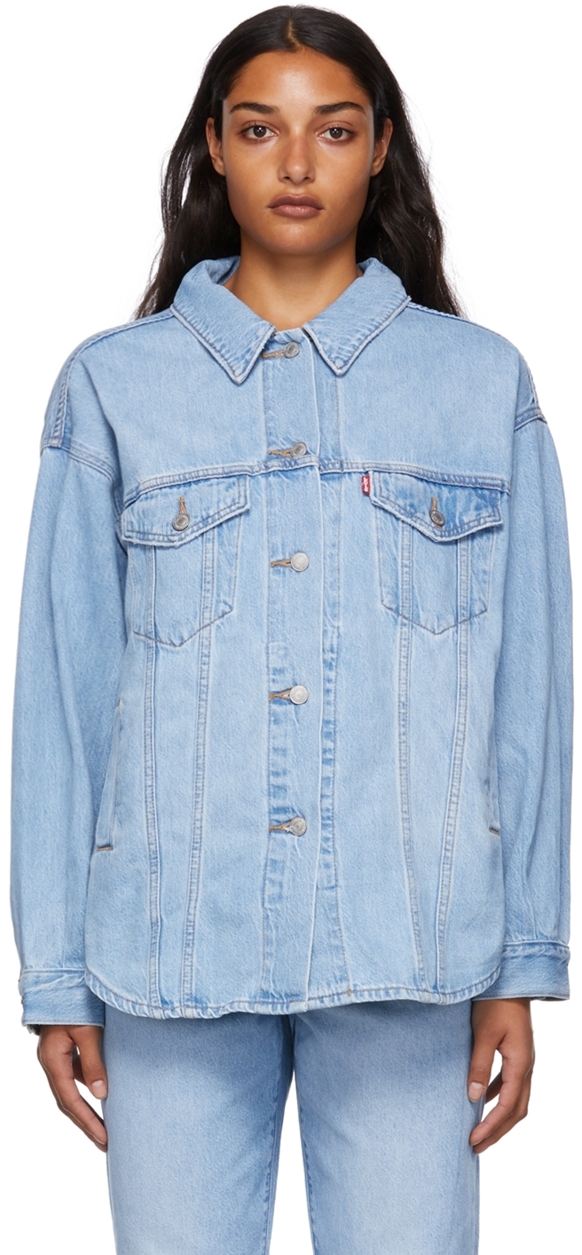 levis shacket