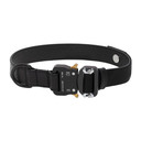 1017 ALYX 9SM Black Large Dog Collar and Leash Set