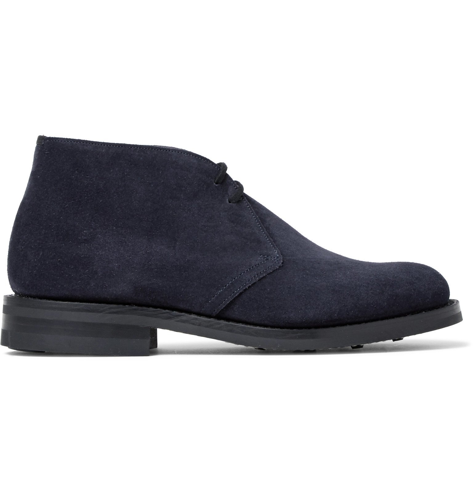 Church's - Ryder Suede Chukka Boots - Blue Church's