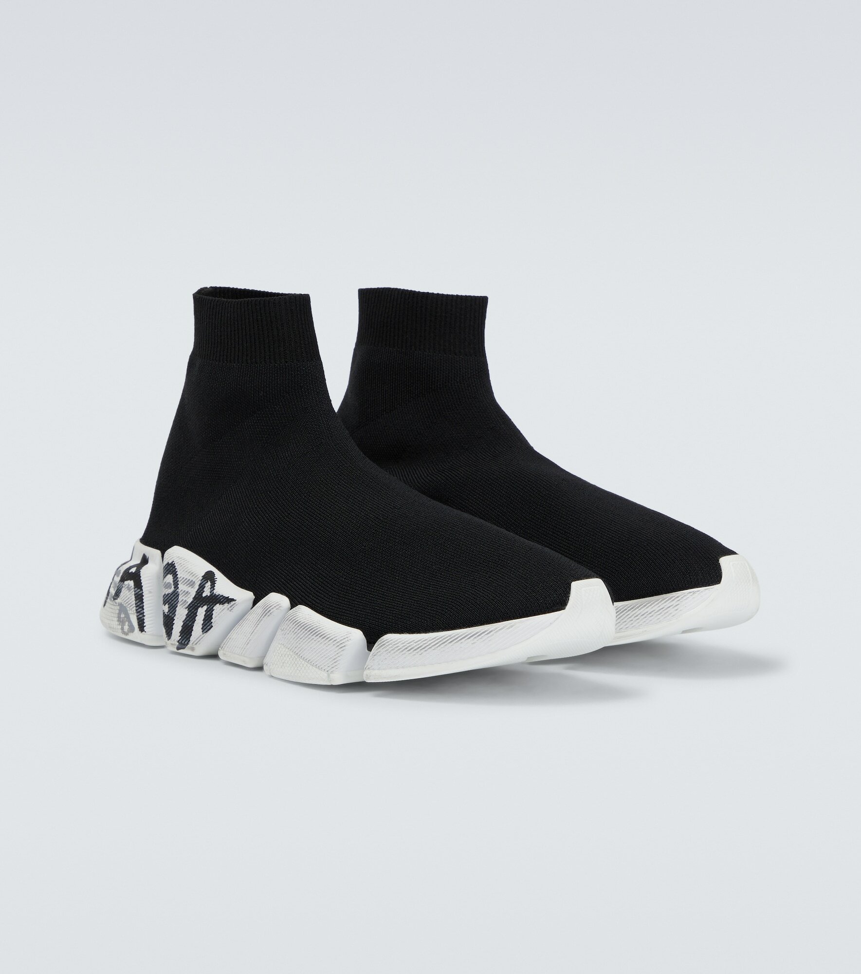 Balenciaga - Speed 2.0 Graffiti sneakers Balenciaga