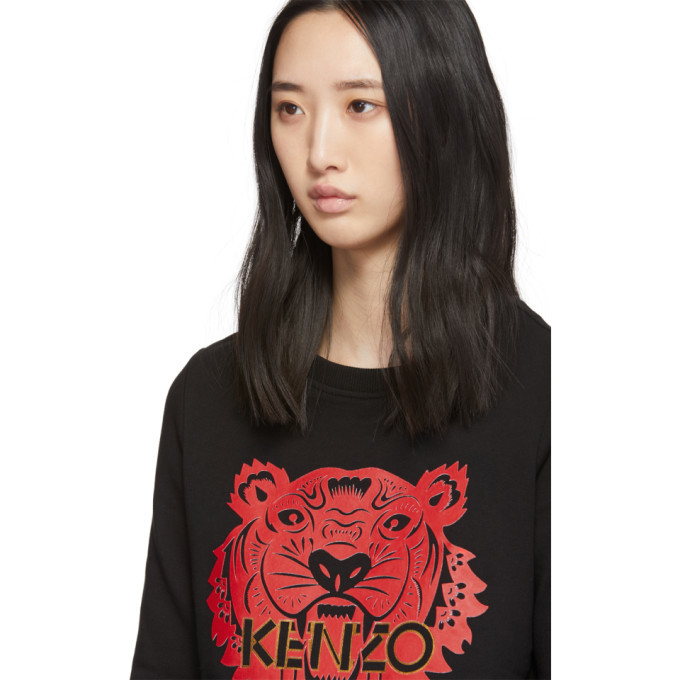 Classic Tiger Sweatshirt Kenzo