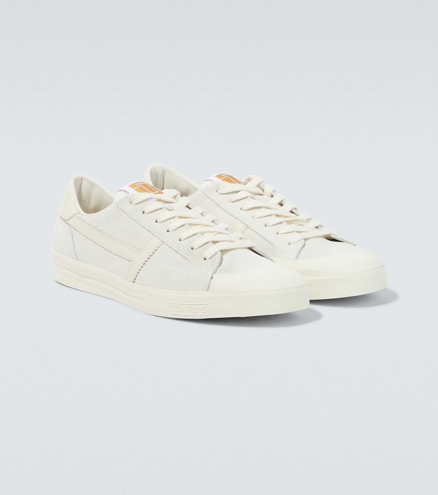 Tom Ford - Jackson suede sneakers TOM FORD