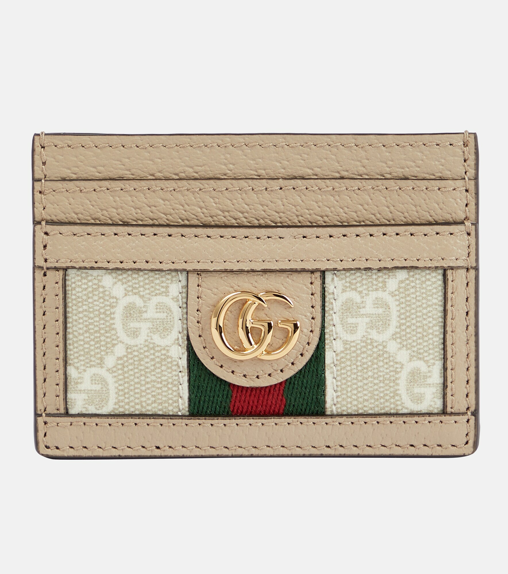 Gucci Ophidia leather card holder Gucci