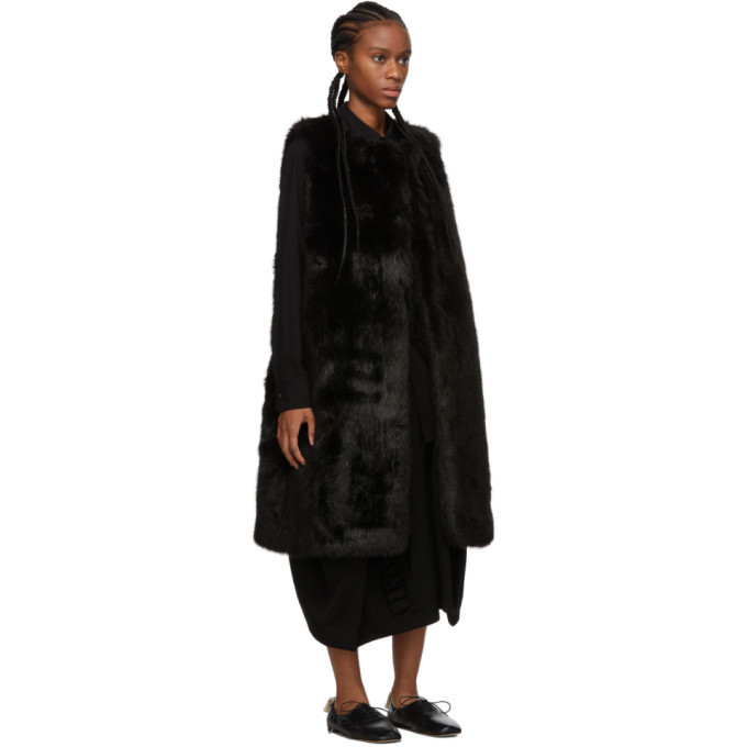 comme des garcon vest