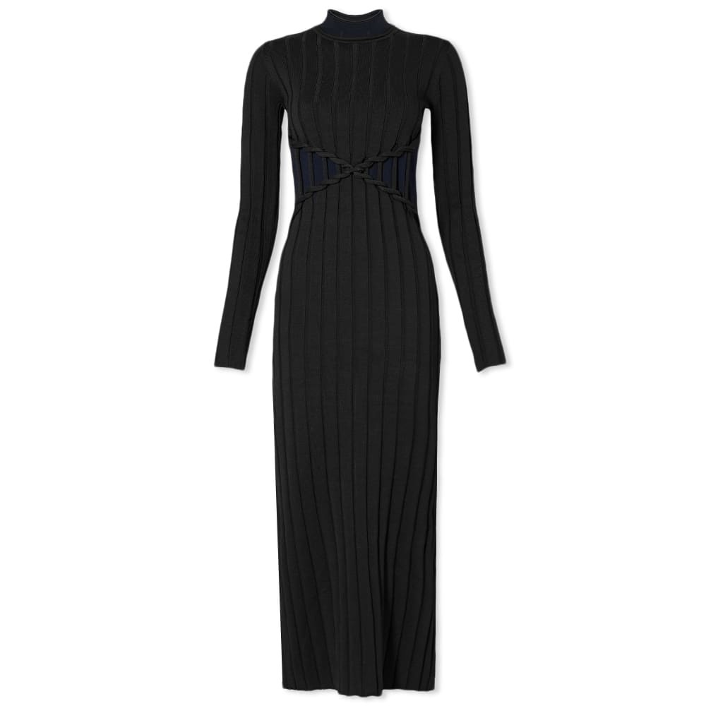 Dion Lee X Braid Reversible Midi Dress Dion Lee