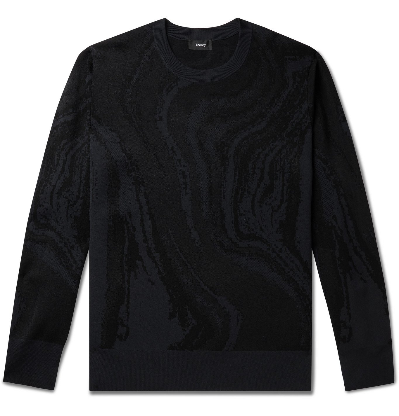 neoprene sweater