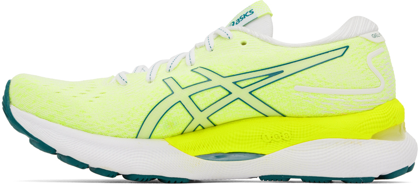 Asics Green Gel-Nimbus 24 Sneakers ASICS