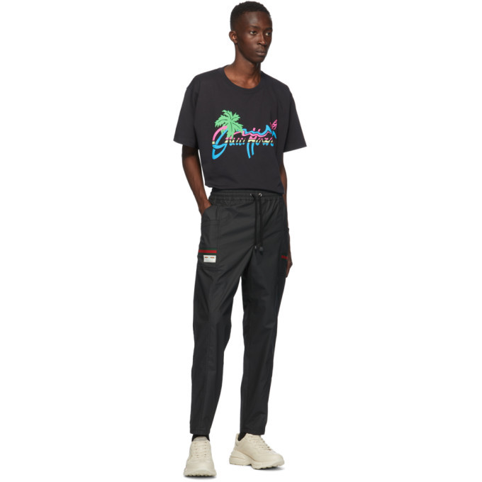 gucci cargo pants