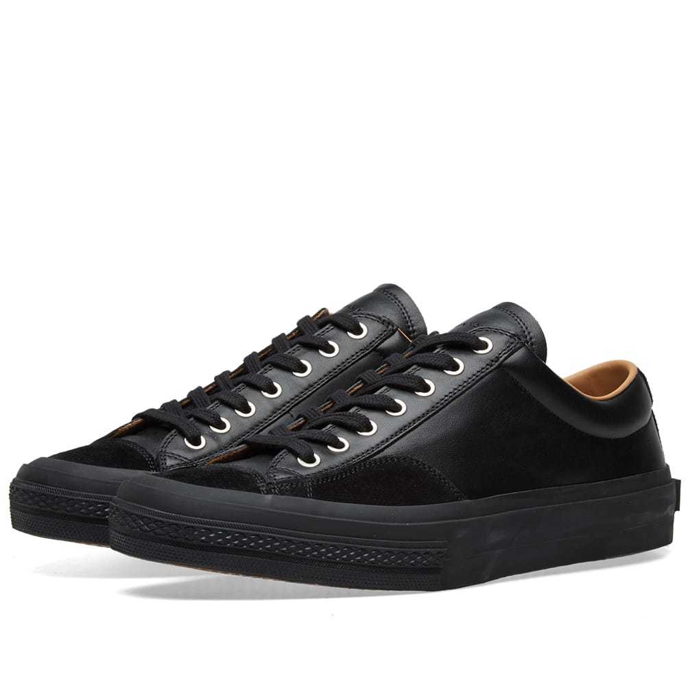 Dries Van Noten Leather Sneaker Dries Van Noten