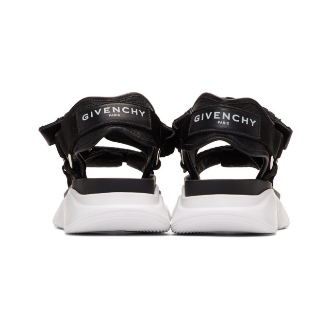 givenchy jaw sandals