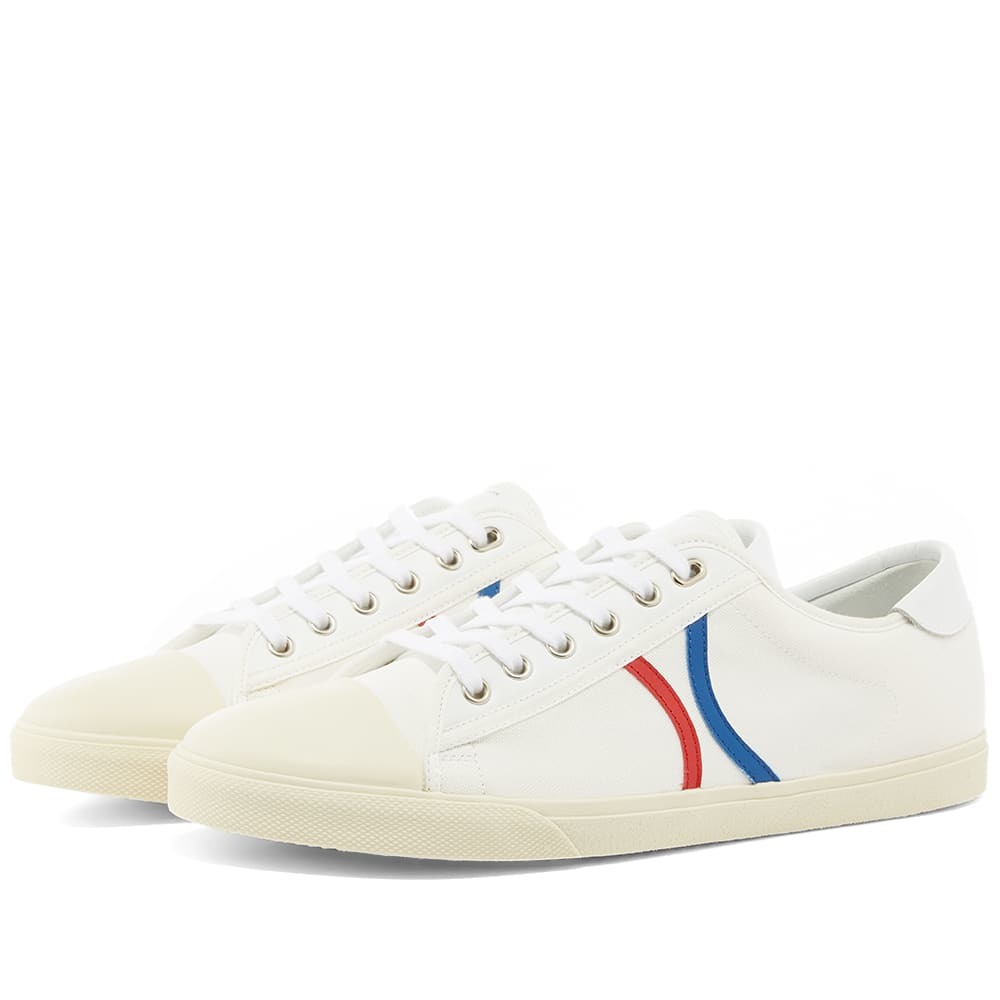 celine canvas sneakers
