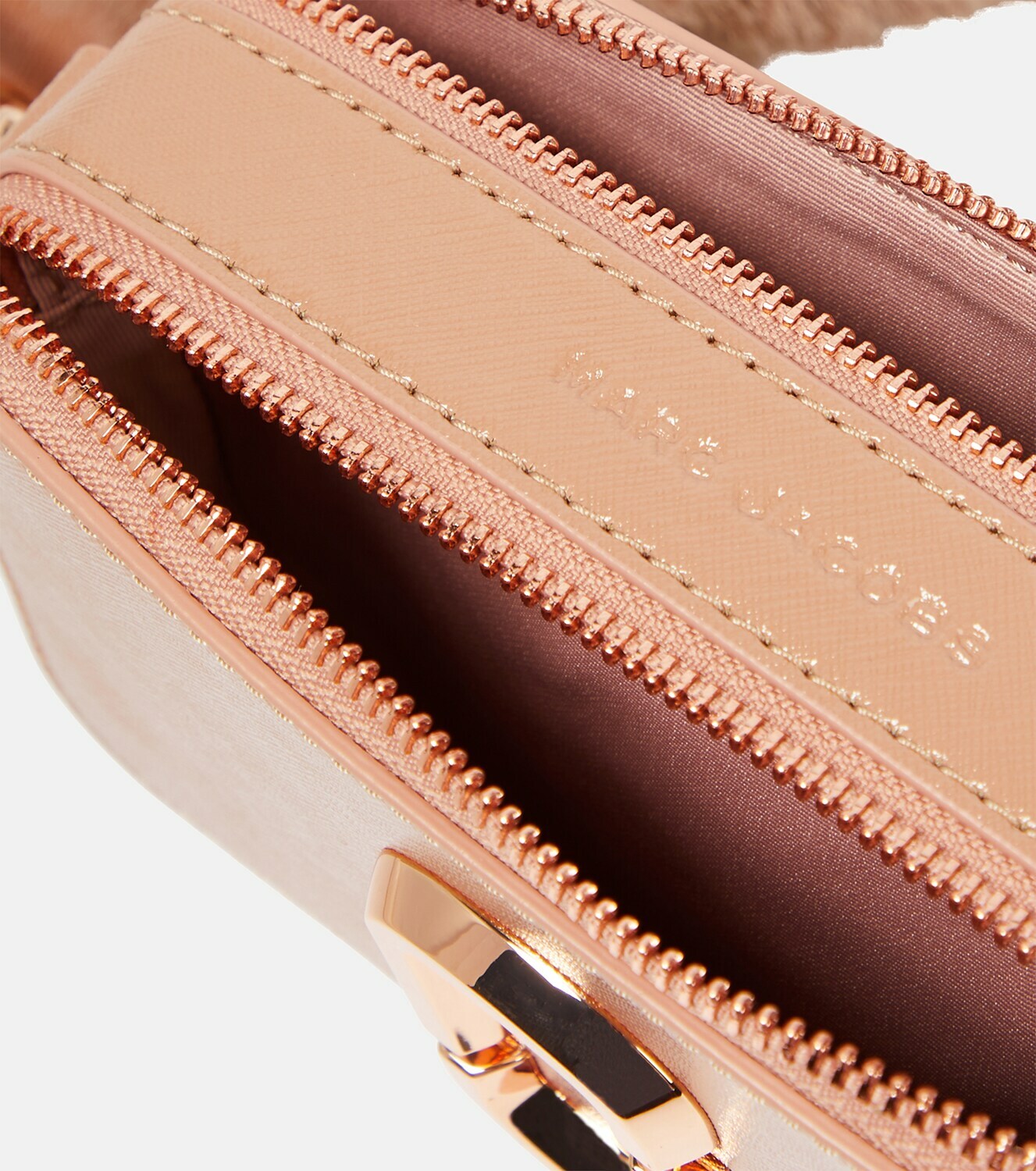 Marc Jacobs The Snapshot leather camera bag Marc Jacobs