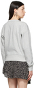 Isabel Marant Etoile Grey Mobyli Sweatshirt